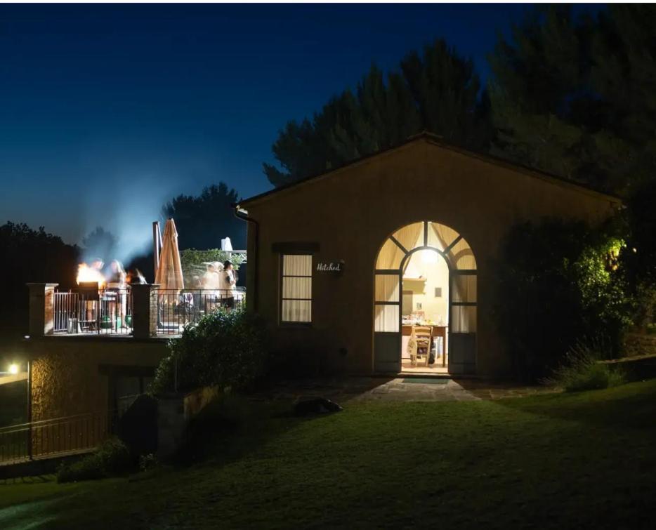 Agriturismo La Fonte Перуджа Екстер'єр фото