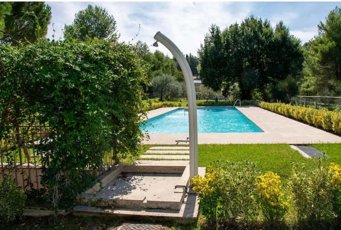 Agriturismo La Fonte Перуджа Екстер'єр фото