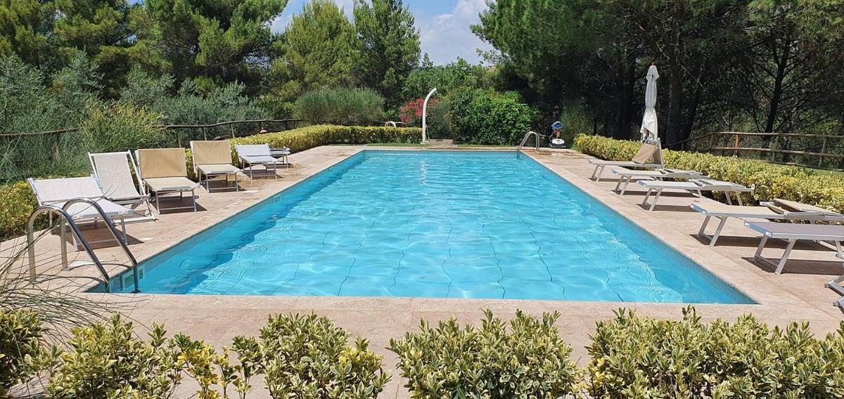 Agriturismo La Fonte Перуджа Екстер'єр фото