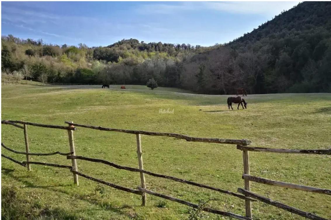 Agriturismo La Fonte Перуджа Екстер'єр фото