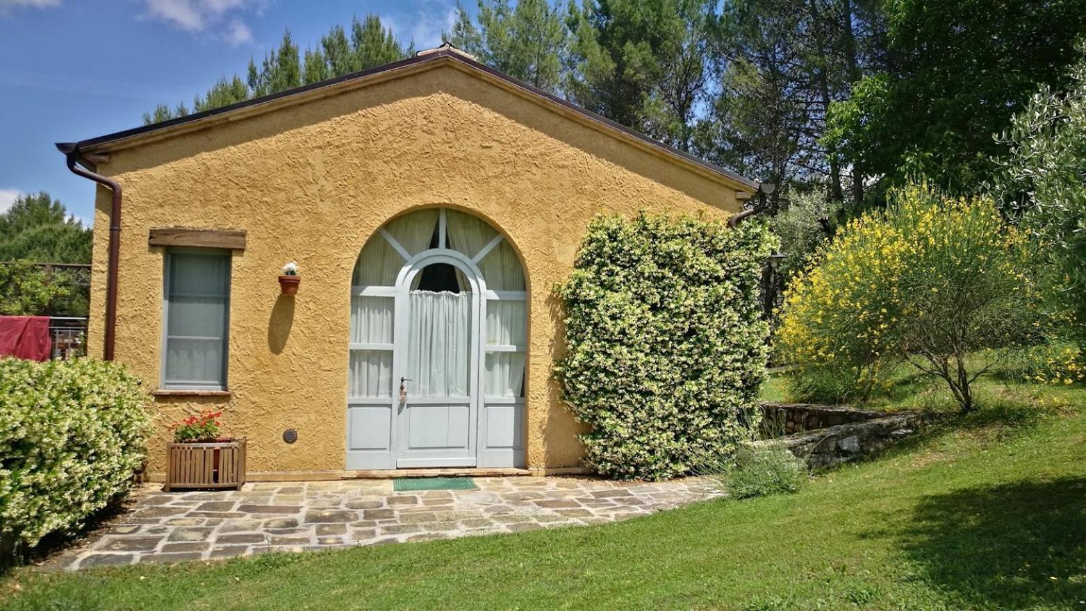 Agriturismo La Fonte Перуджа Екстер'єр фото