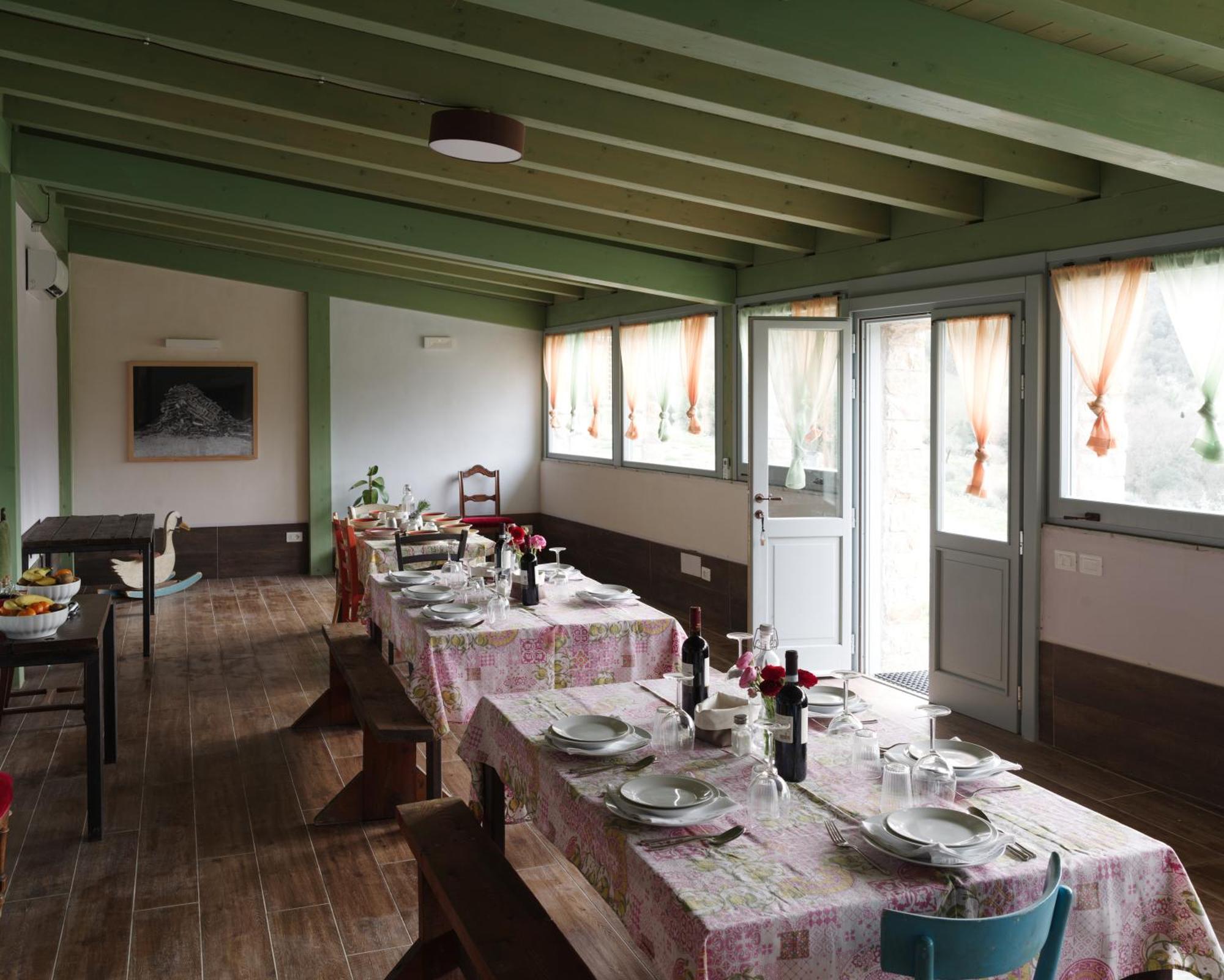 Agriturismo La Fonte Перуджа Екстер'єр фото
