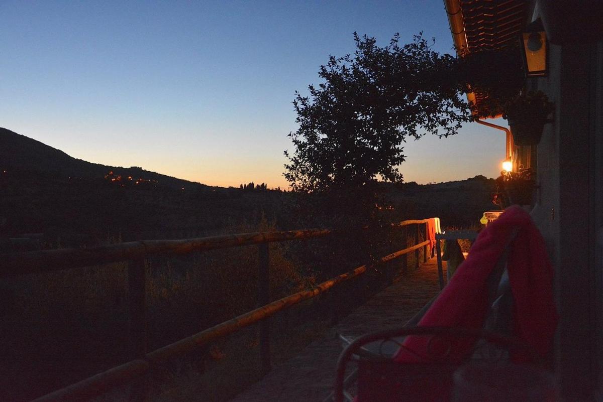 Agriturismo La Fonte Перуджа Екстер'єр фото