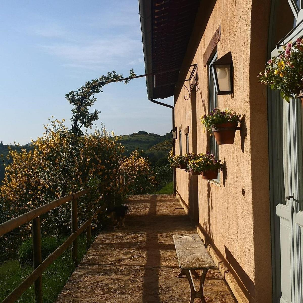 Agriturismo La Fonte Перуджа Екстер'єр фото