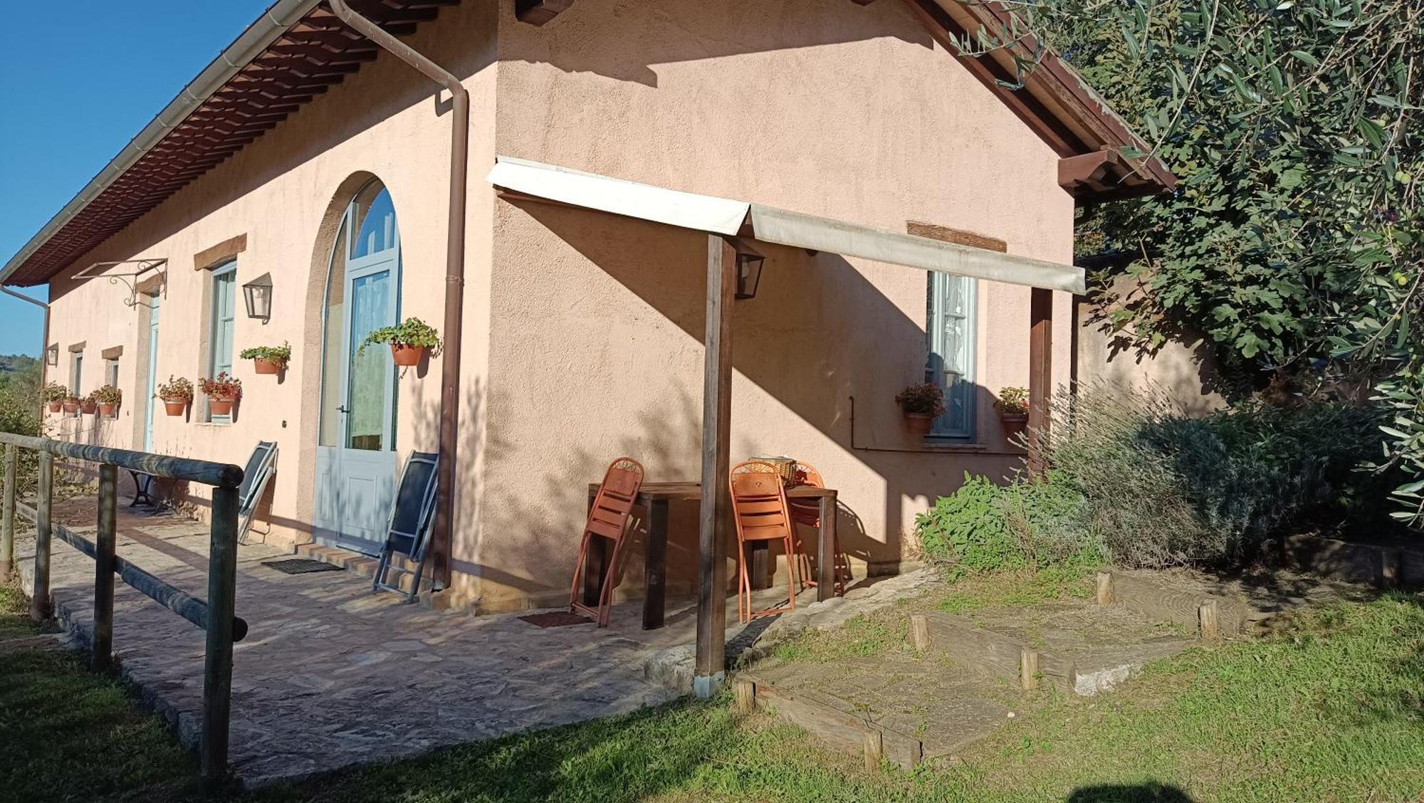 Agriturismo La Fonte Перуджа Екстер'єр фото