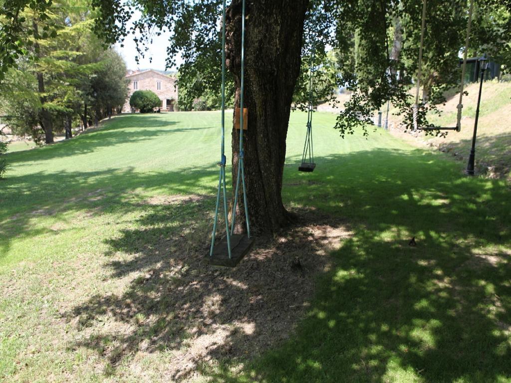 Agriturismo La Fonte Перуджа Екстер'єр фото