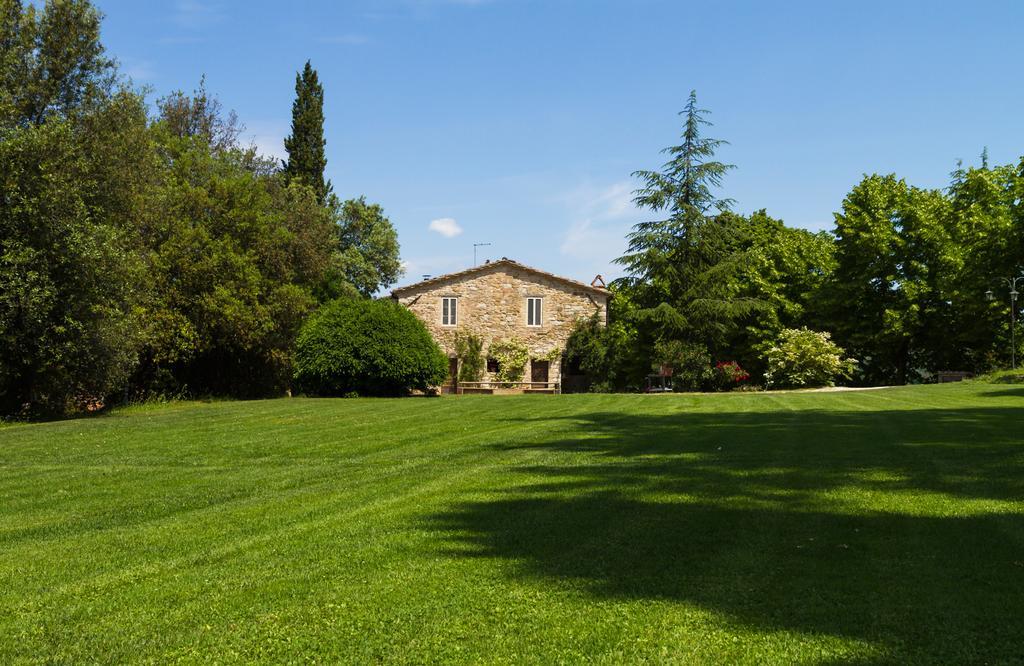 Agriturismo La Fonte Перуджа Екстер'єр фото