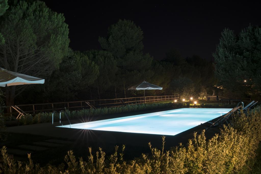 Agriturismo La Fonte Перуджа Екстер'єр фото