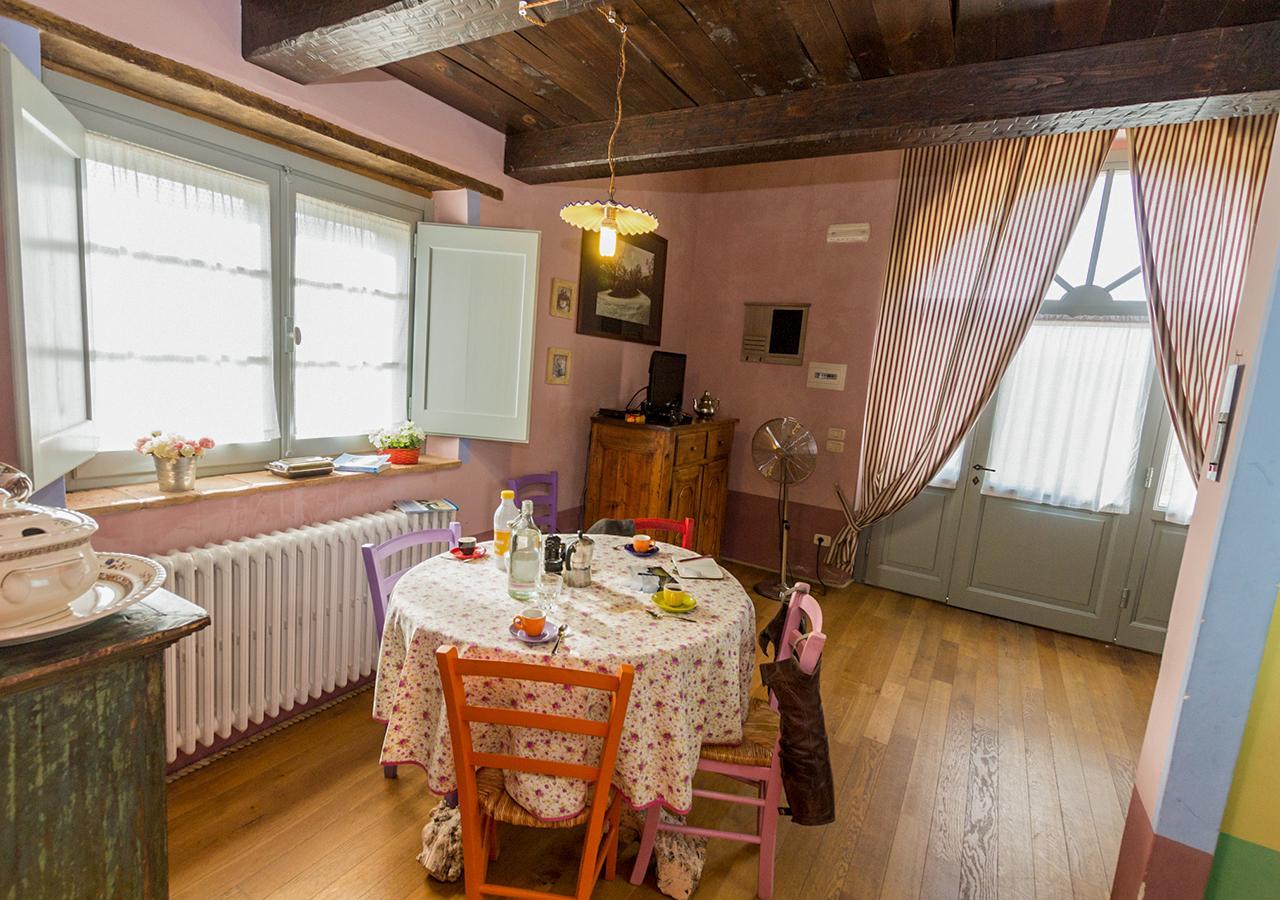 Agriturismo La Fonte Перуджа Екстер'єр фото