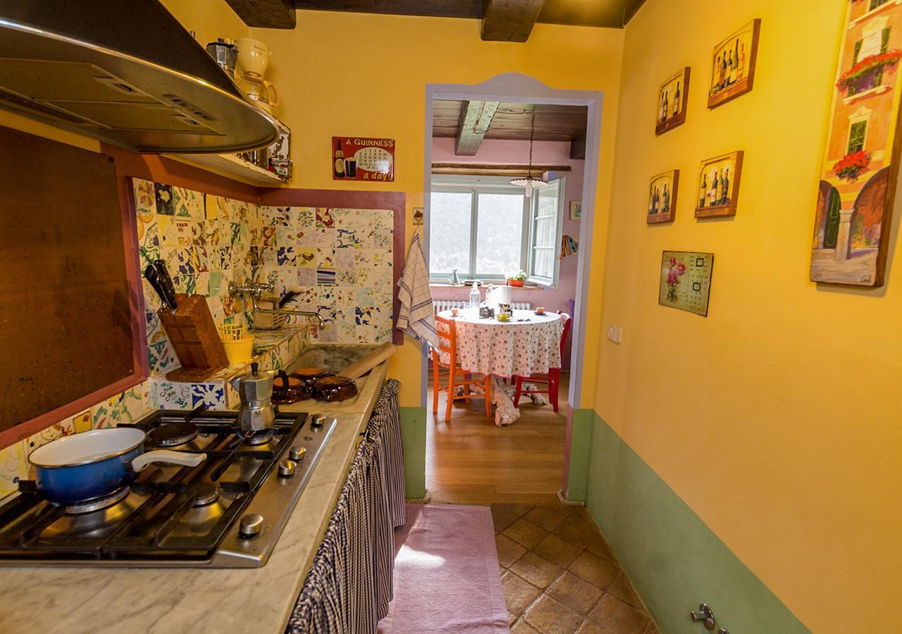 Agriturismo La Fonte Перуджа Екстер'єр фото