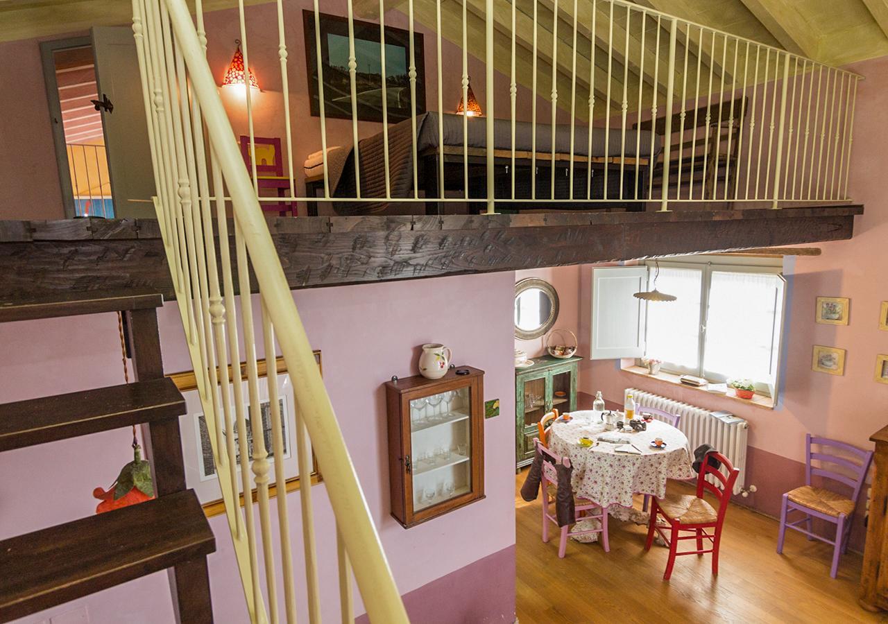 Agriturismo La Fonte Перуджа Екстер'єр фото