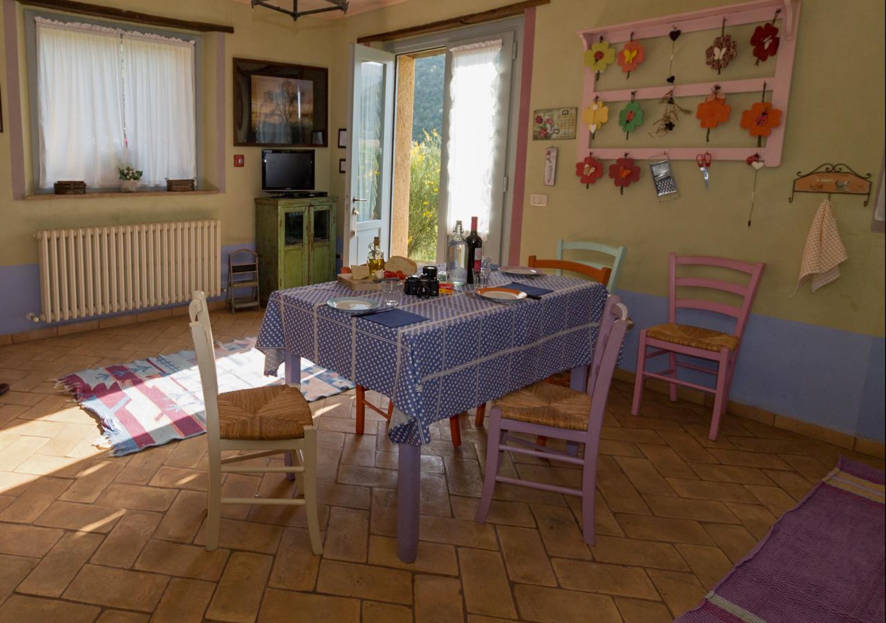 Agriturismo La Fonte Перуджа Екстер'єр фото