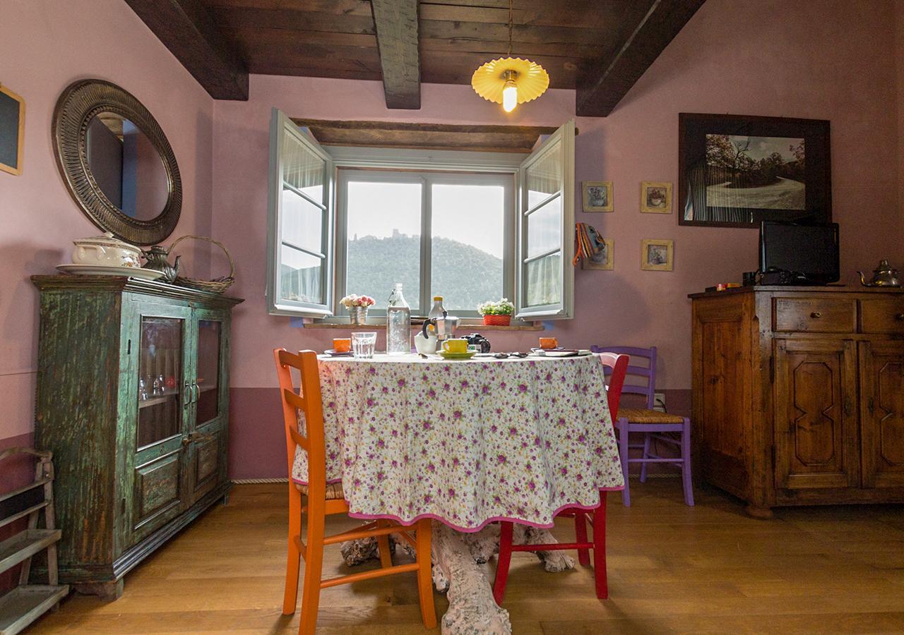 Agriturismo La Fonte Перуджа Екстер'єр фото