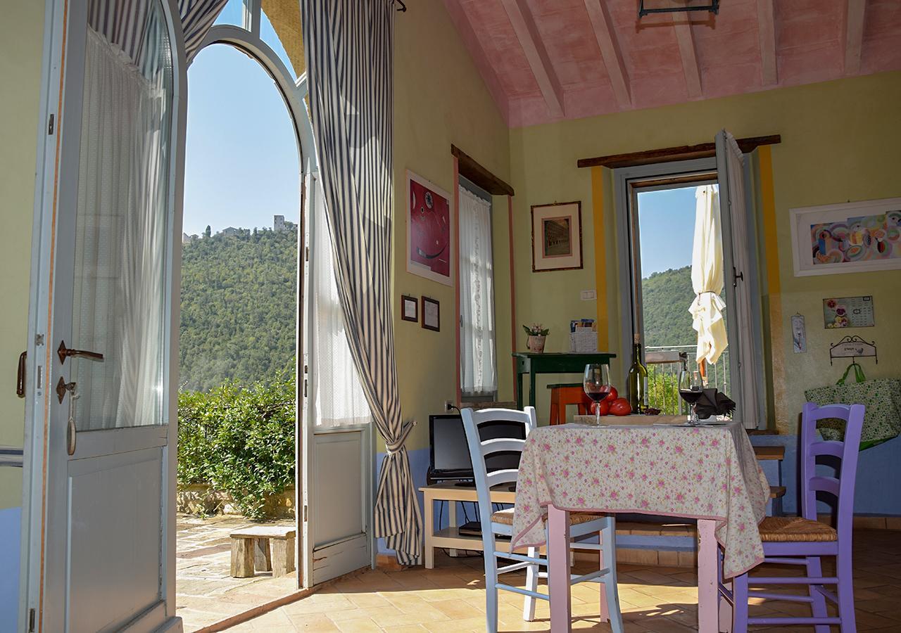 Agriturismo La Fonte Перуджа Екстер'єр фото