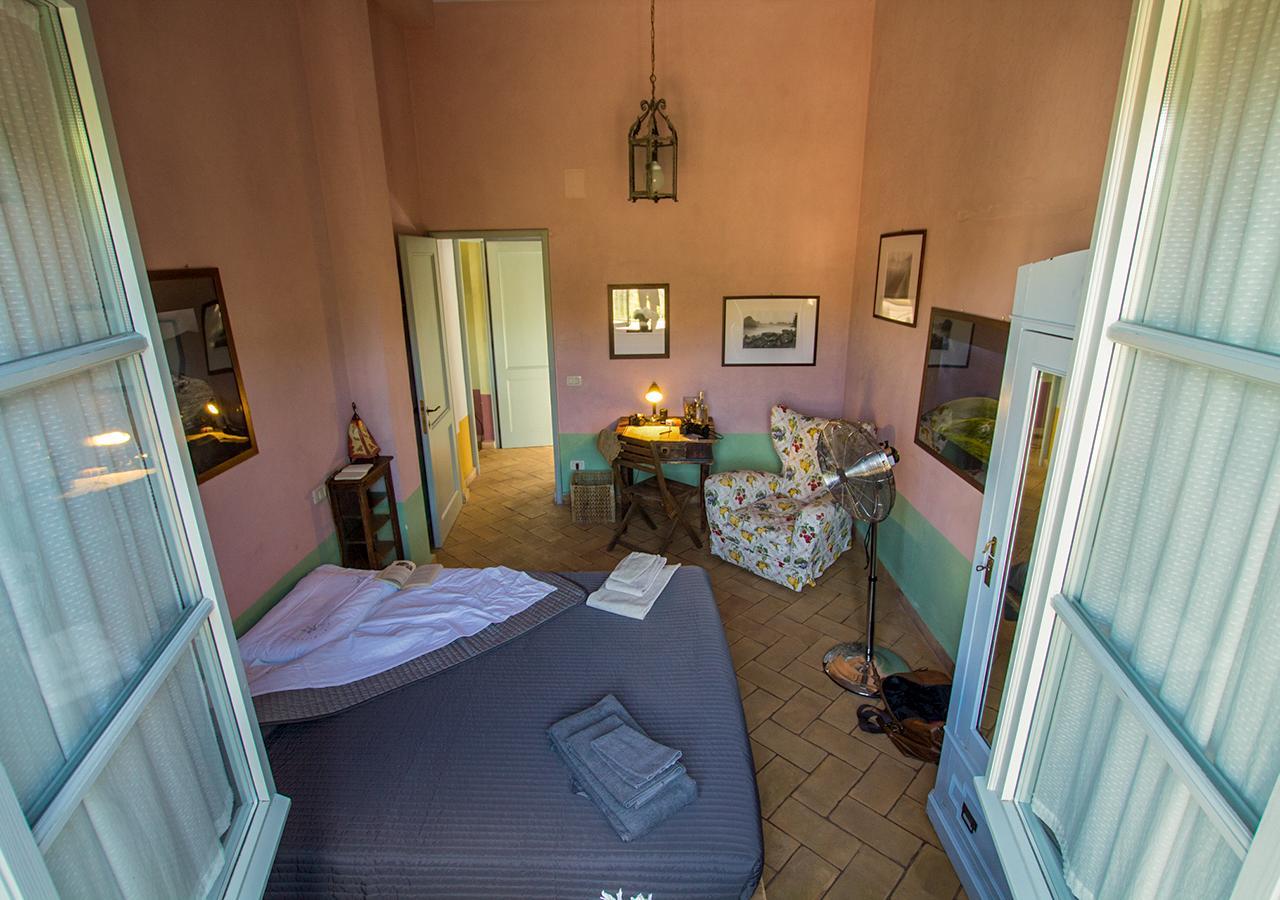 Agriturismo La Fonte Перуджа Екстер'єр фото