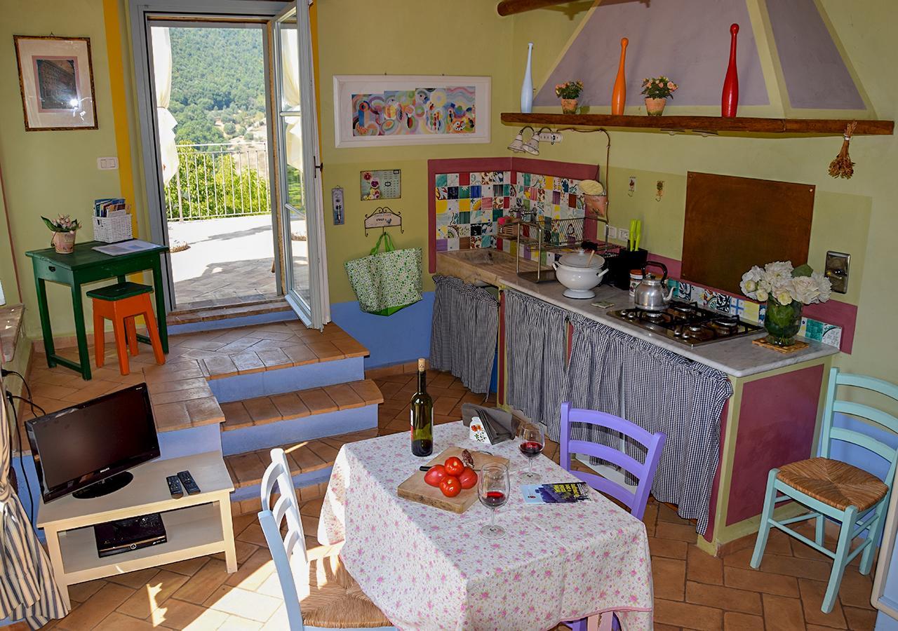 Agriturismo La Fonte Перуджа Екстер'єр фото